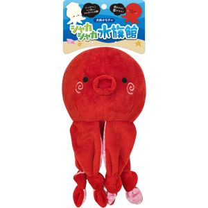 スーパーキャット SuperCat スーパーキャット シャカシャカ水族館 タコ SuperCat