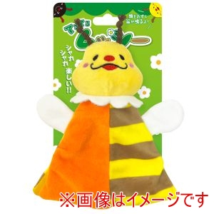 スーパーキャット SuperCat スーパーキャット てるてるムッシー みつばち TRM-02