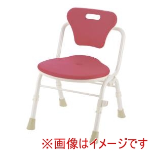 リッチェル Richell リッチェル やわらかシャワーチェア クレオ折りたたみ 460 背付
