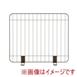リッチェル Richell リッチェル スタンド簡易ペットゲート60 ダークブラウン Richell