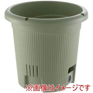 リッチェル Richell リッチェル 水ラク 菜園上手 丸 36型