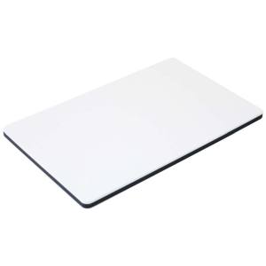 三洋化成 三洋化成 逸品 やわらか 耐熱 抗菌 まな板 L ブラック 400×250×H13