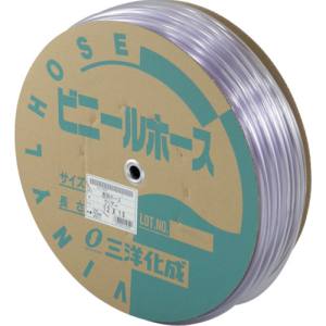 三洋化成 サンヨー TM-1215D50T 透明ホース12×15 50mドラム巻 メーカー直送 代引不可 沖縄離島不可