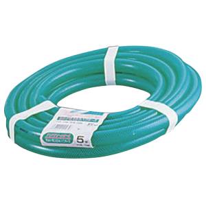 三洋化成 三洋化成 クリアグリーン カットホース 糸入 10m