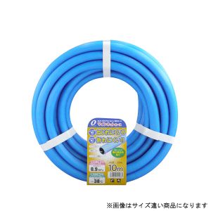 三洋化成 三洋化成 TN-15195L5B ツインネットホース 15×19.5 カット5m