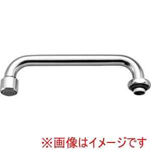 三栄水栓 SANEI 三栄水栓 PA20S-60X-16 シャワー横型パイプ SANEI