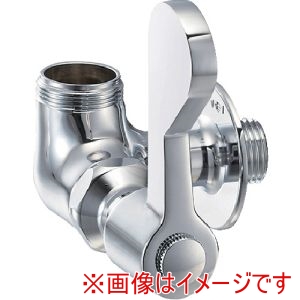 三栄水栓 SANEI 三栄水栓 A2310F-13 厨房用横形自在水栓本体 SANEI