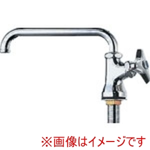 三栄水栓 SANEI 三栄水栓 A50J-13 立形自在水栓 SANEI