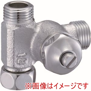 三栄水栓 SANEI 三栄水栓 B260D-R-13 D式分岐バルブ SANEI