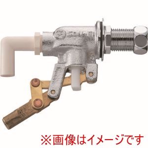 三栄水栓 SANEI 三栄水栓 PV45F-13 ロータンクボールタップ本体 SANEI