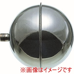 三栄水栓 SANEI 三栄水栓 V475-77-105 ステンレス玉 SANEI