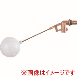 三栄水栓 SANEI 三栄水栓 V44J-20 横形ボールタップ SANEI