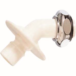 三栄水栓 SANEI 三栄水栓 PY12J-85X-16 洗濯機用L型ニップル SANEI