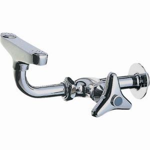 三栄水栓 SANEI 三栄水栓 Y25A-13 横形洗眼水栓 SANEI