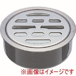 三栄水栓 SANEI 三栄水栓 H417B-50 ステンレス目皿 SANEI