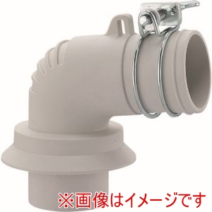 三栄水栓 SANEI 三栄水栓 H5540F 洗濯機排水トラップエルボ SANEI