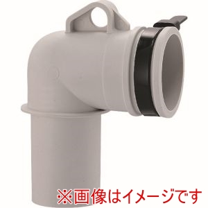 三栄水栓 SANEI 三栄水栓 H5542F 洗濯機排水トラップエルボ SANEI