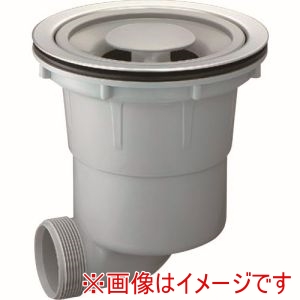 三栄水栓 SANEI 三栄水栓 H6551 流し排水栓 SANEI