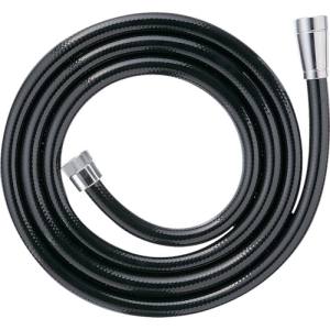 三栄水栓 SANEI 三栄水栓 PS30-86TXA2-D シャワホース ブラック 2m SANEI