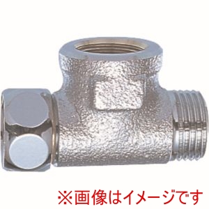 三栄水栓 SANEI 三栄水栓 T6-36XG-13 片ナットベンリーカンチーズ SANEI