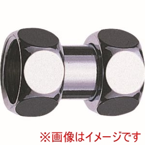 三栄水栓 SANEI 三栄水栓 T83-20 両ナット付アダプター SANEI