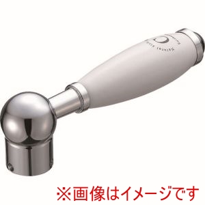 三栄水栓 SANEI 三栄水栓 PR2102F-2-B 陶器レバー SANEI