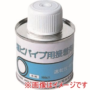 三栄水栓 SANEI 三栄水栓 R95 塩ビパイプ接着剤 SANEI