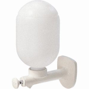 三栄水栓 SANEI 三栄水栓 W161 プッシュ石ケン水容器 SANEI