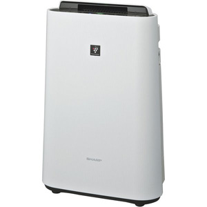 シャープ SHARP シャープ SHARP KC-J50-W 加湿空気清浄機 ホワイト系