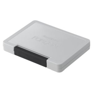 シヤチハタ シヤチハタ HCN-3-K フォアコートスタンプ台 大形 黒