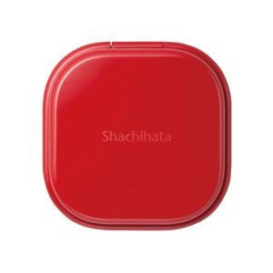 シヤチハタ シヤチハタ MQC-30-2 速乾シヤチハタ朱肉 コンパクトタイプ