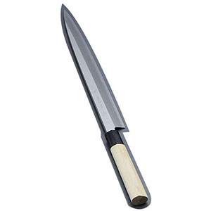 實光 實光 堺實光 上作 刺身 片刃 21cm 17551