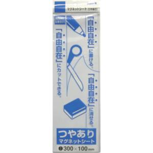 サンケーキコム サンケーキコム MS-03W マグットシート100x300艶有り 白