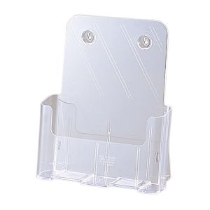 セキセイ sedia セキセイ CSD-2770-90 カタログスタンド A4判 縦 1段