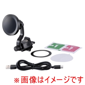 星光産業 SEIKO 星光産業 EC-252 マグネットワイヤレス充電ホルダー