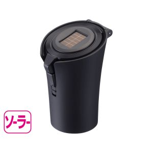 星光産業 SEIKO 星光産業 ED-240 ソーラーライトアッシュ M ブラック