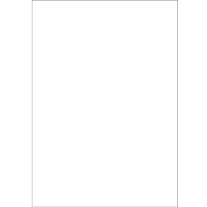 ササガワ ササガワ 12A7626 インクジェット専用紙50枚