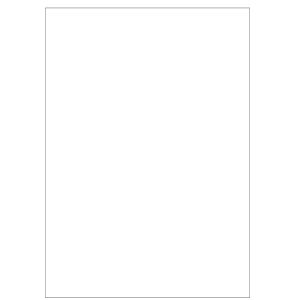 ササガワ ササガワ 12S7628 インクジェット専用紙 B4判