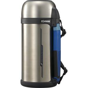 象印マホービン ZOJIRUSHI 象印 SF-CC15-XA ステンレスボトル 1.5L ステンレス メーカー直送 代引 北海道 沖縄 離島不可