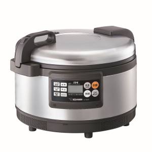 象印マホービン ZOJIRUSHI 象印 NH-GE36 業務用 IH炊飯ジャー 2升 メーカー直送 代引不可 北海道沖縄離島不可