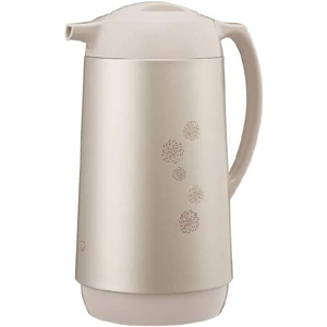 象印マホービン ZOJIRUSHI 象印 AG-KE10-CM ガラスハンドポット 1.0L マットベージュ
