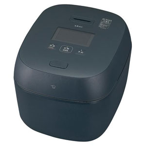 ZOJIRUSHI 象印 ZOJIRUSHI 象印 NX-AA18-BZ 炎舞炊き 圧力IH炊飯ジャー 1升炊き 黒