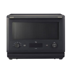 象印 ZOJIRUSHI 象印 ZOJIRUSHI ES-GX26-BM EVERINO オーブンレンジ 26L スレートブラック