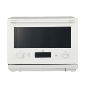 象印 ZOJIRUSHI 象印 ZOJIRUSHI ES-GX26-WA EVERINO オーブンレンジ 26L ホワイト