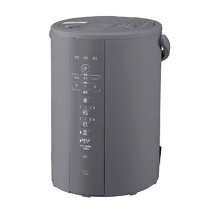 象印 ZOJIRUSHI 象印 ZOJIRUSHI EE-DF35-HA スチーム式加湿器 3.0L グレー