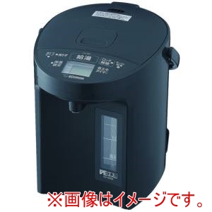象印 ZOJIRUSHI 象印 CV-GD22-BM 電気ポット 2.2L ソフトブラック