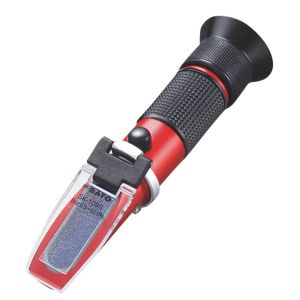 佐藤計量器製作所 skSATO 佐藤計量器 SK-104R 手持屈折計