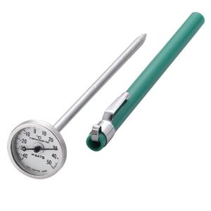 佐藤計量器製作所 skSATO 佐藤計量器 2060-45 ポケットバイメタル温度計 -40～50℃