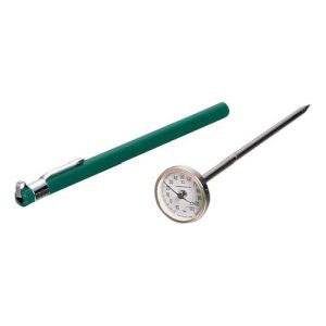 佐藤計量器 SATO ポケットバイメタル温度計 0～200℃ 2060-20