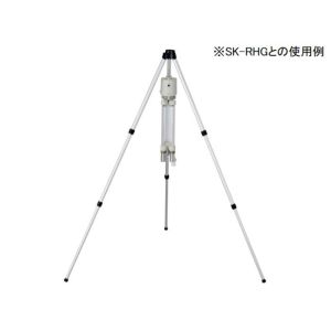 佐藤計量器製作所 skSATO 佐藤計量器製作所 7450-40 アスマン用三脚 メーカー直送 代引不可 北海道沖縄離島不可